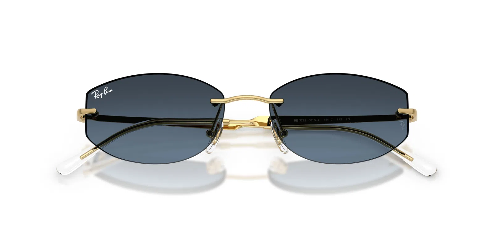 Ray-Ban 3792 Sunglasses - view 34
